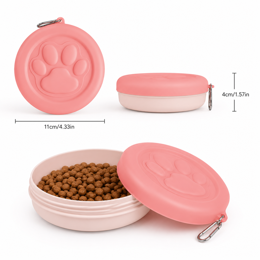 Snack Stash Container
