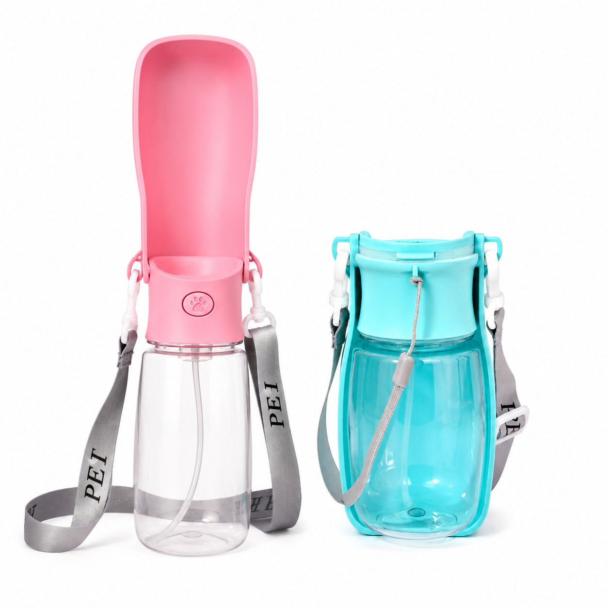 Portable Pet Water Bottle