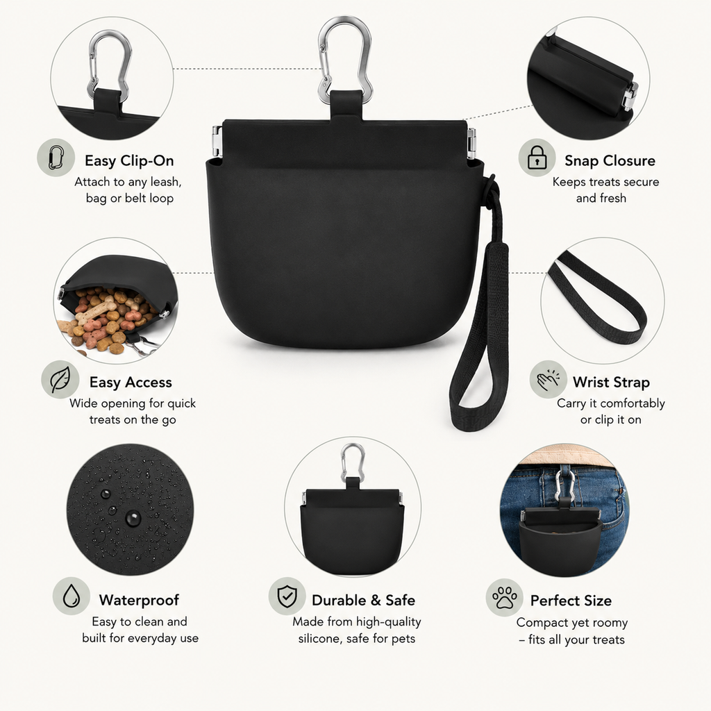 Treat Pouch