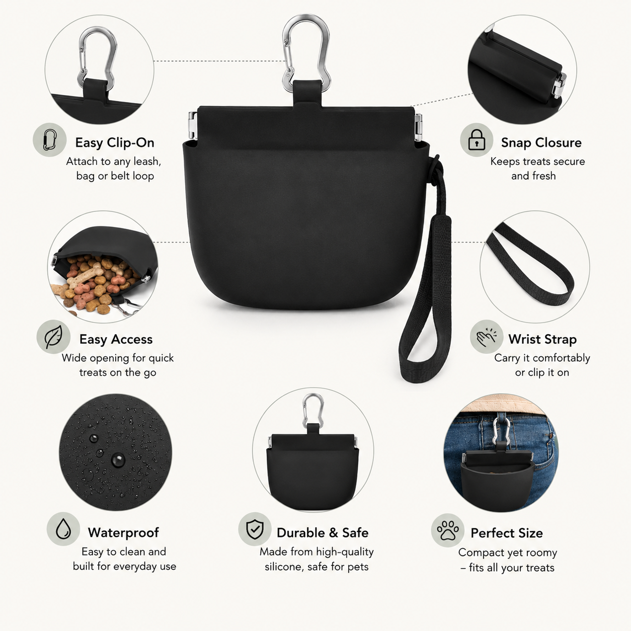 Treat Pouch