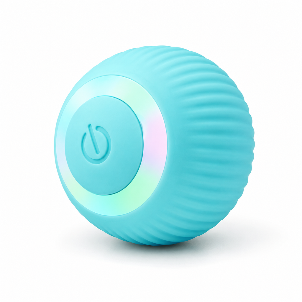The Zoomie Motion Ball
