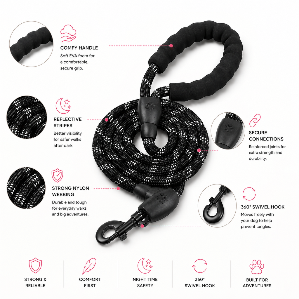 Rope Lead