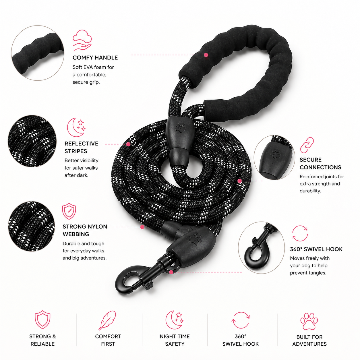 Rope Lead