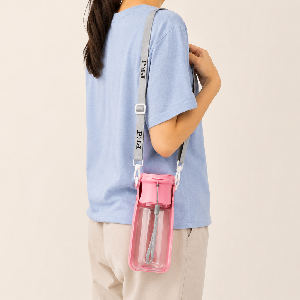Portable Pet Water Bottle