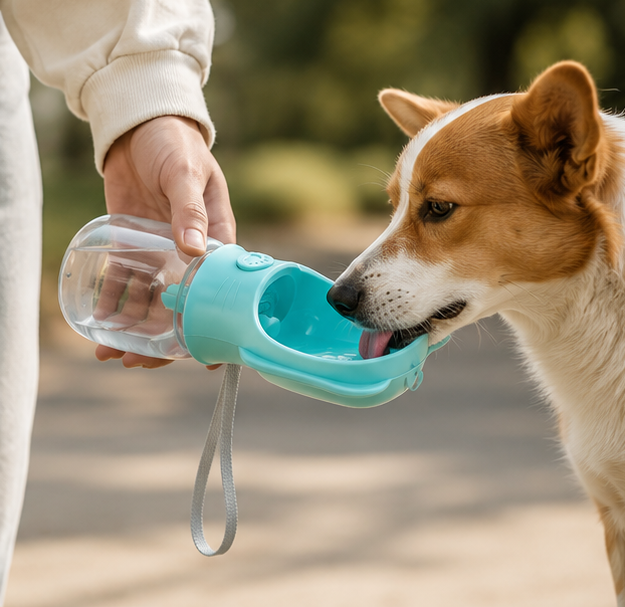 Snack & Sip Bottle