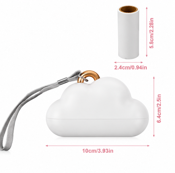 Pocket Lint Roller