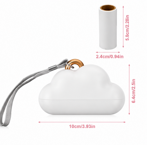 Pocket Lint Roller