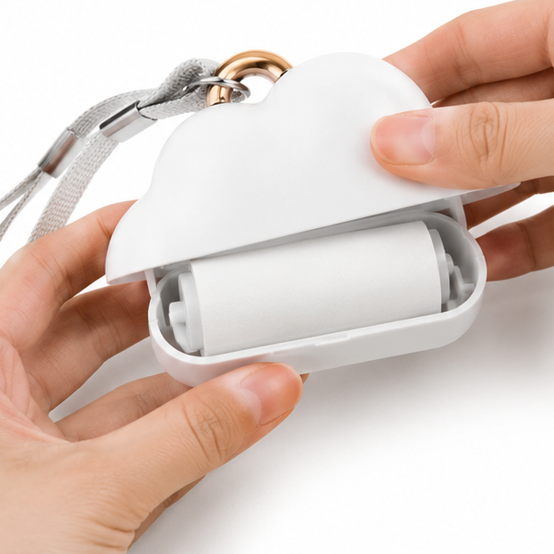 Pocket Lint Roller