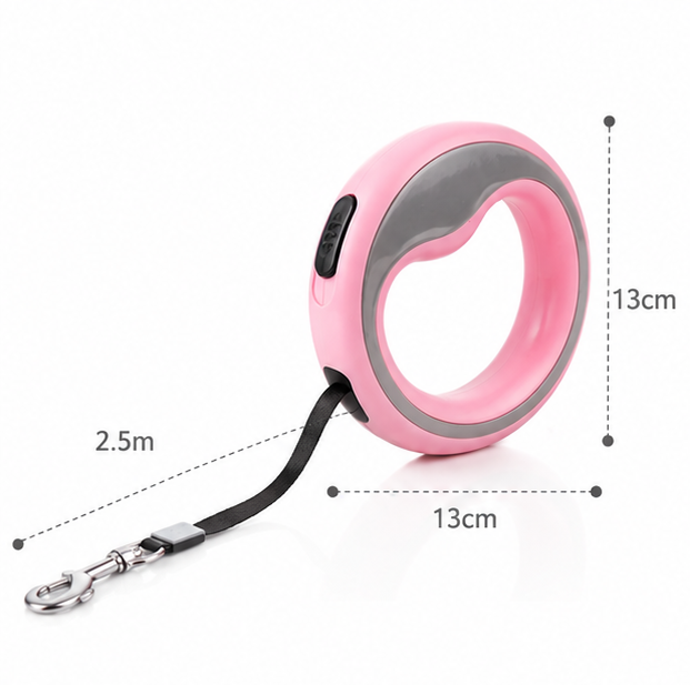 Retractable Dog Lead