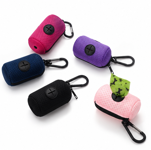 Poop Bag Holder