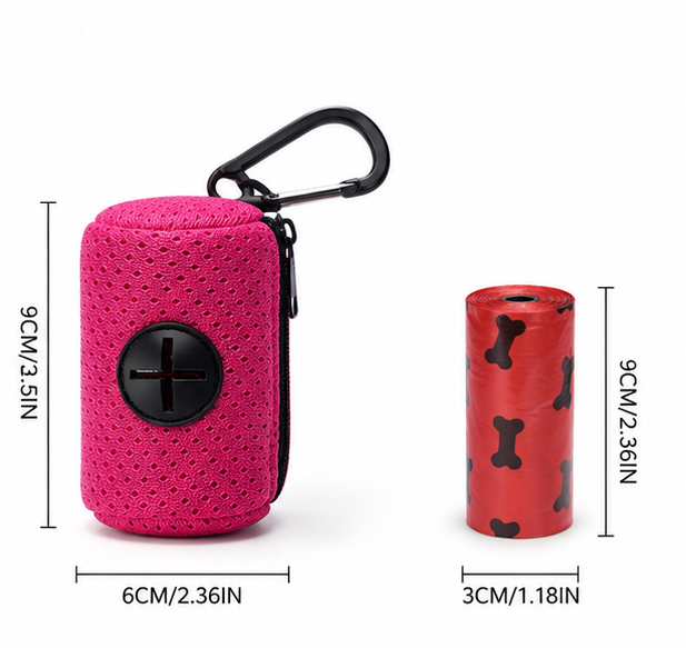 Poop Bag Holder