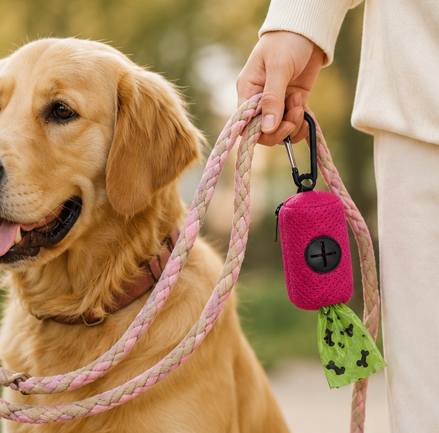 Poop Bag Holder
