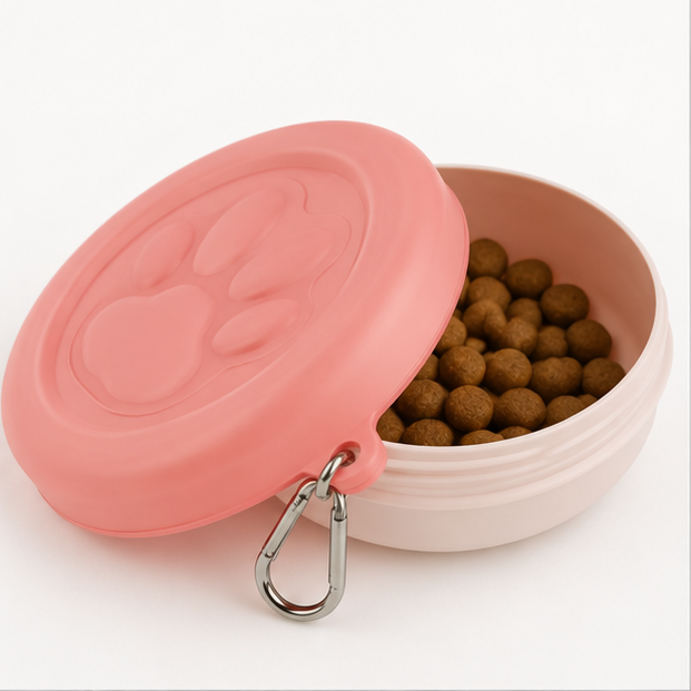 Snack Stash Container